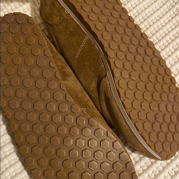 Madden Girl Ripper Brown Casual Tennis Shoes - Picture 6 of 6